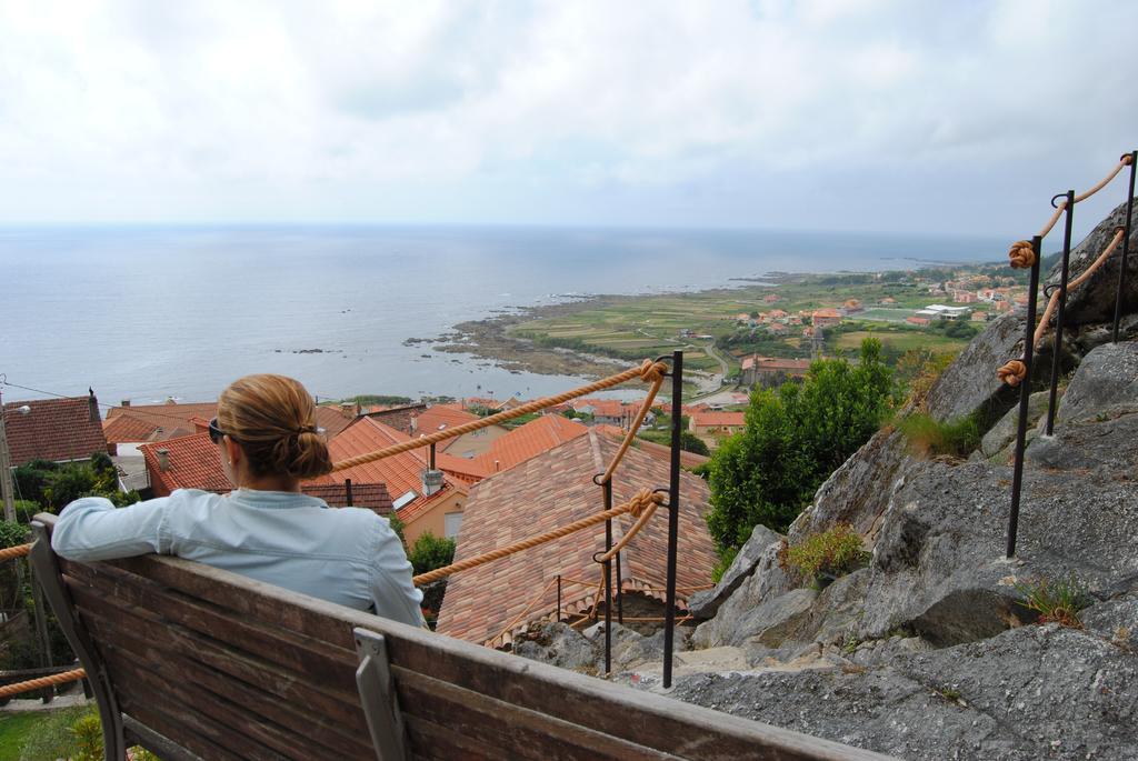 Casa Carola Villa Oia Cameră foto