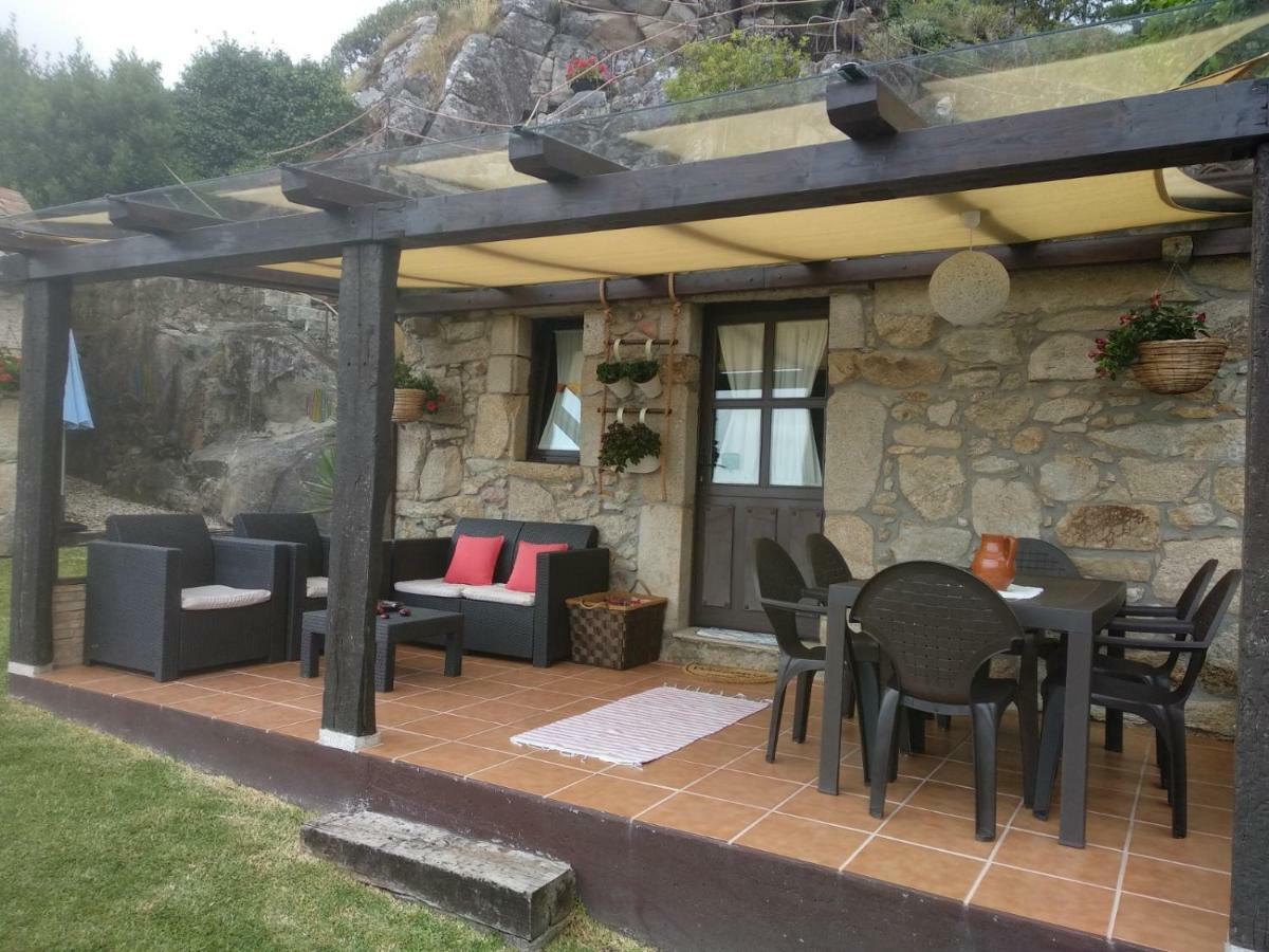 Casa Carola Villa Oia Exterior foto